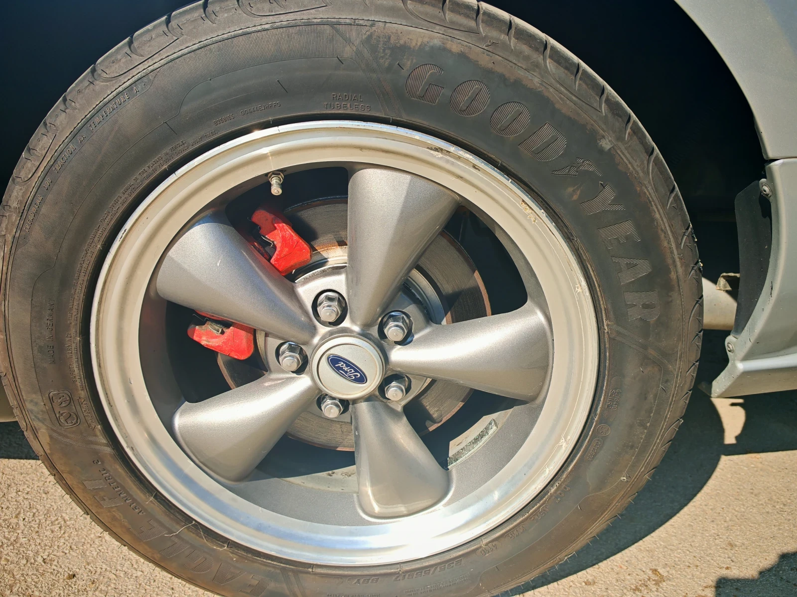 Ford Mustang GTV8, снимка 11 - Автомобили и джипове - 54068304