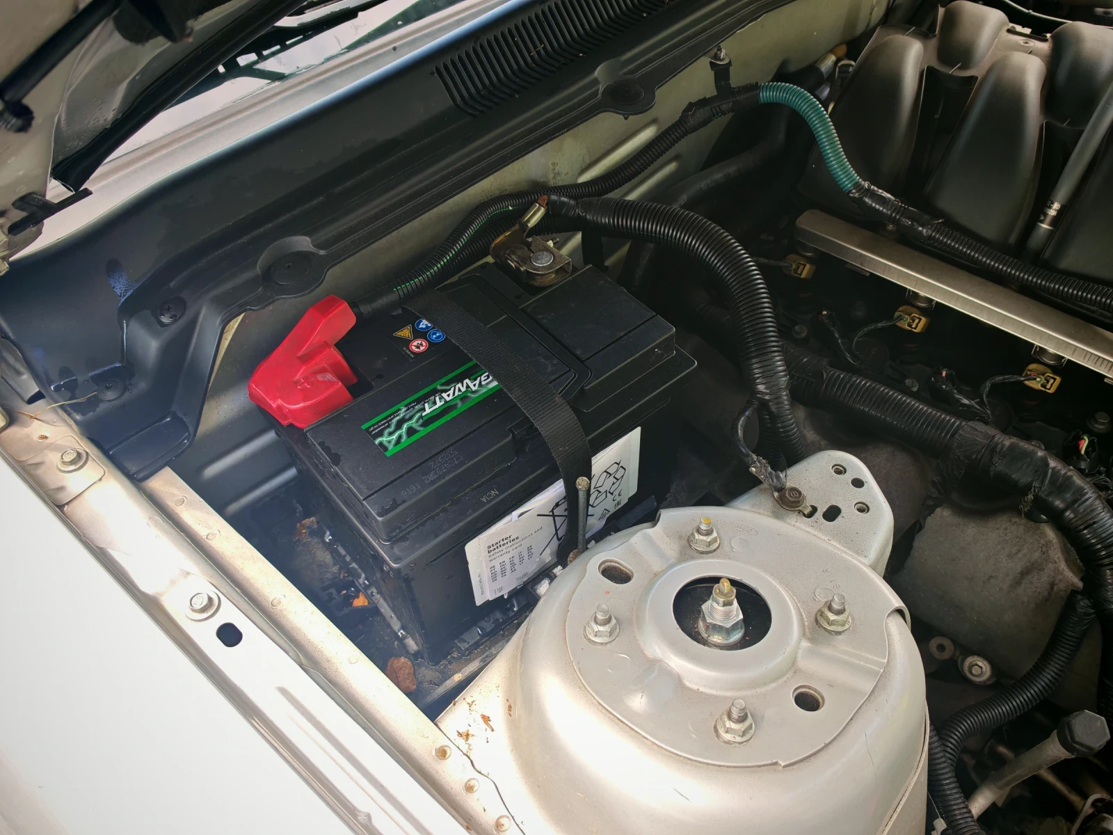 Ford Mustang GTV8, снимка 5 - Автомобили и джипове - 54068304