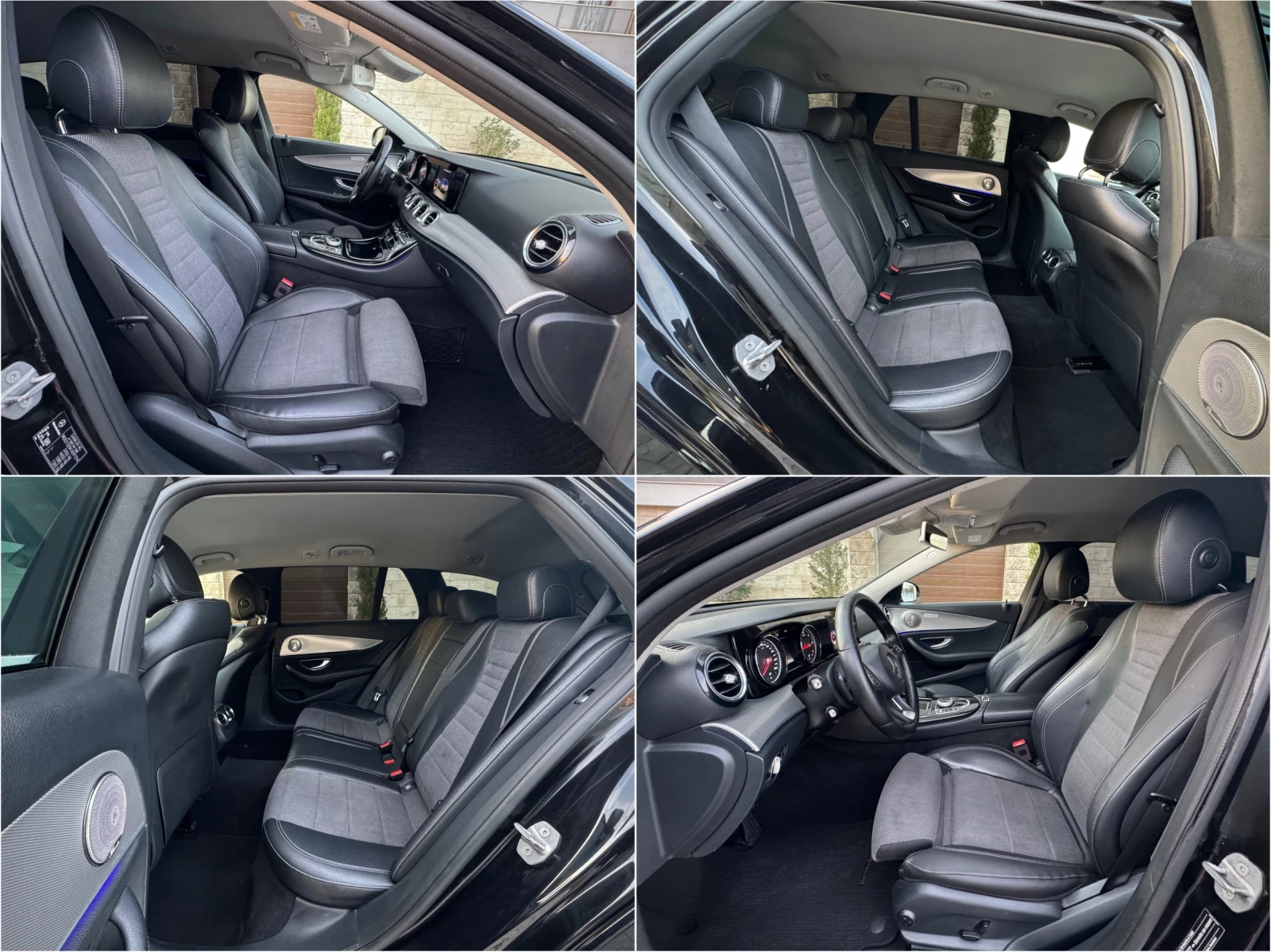 Mercedes-Benz E 220 9-G Multibeam Led Swarovski DynamicSelect 194�.�. | Mobile.bg � ����������� 9