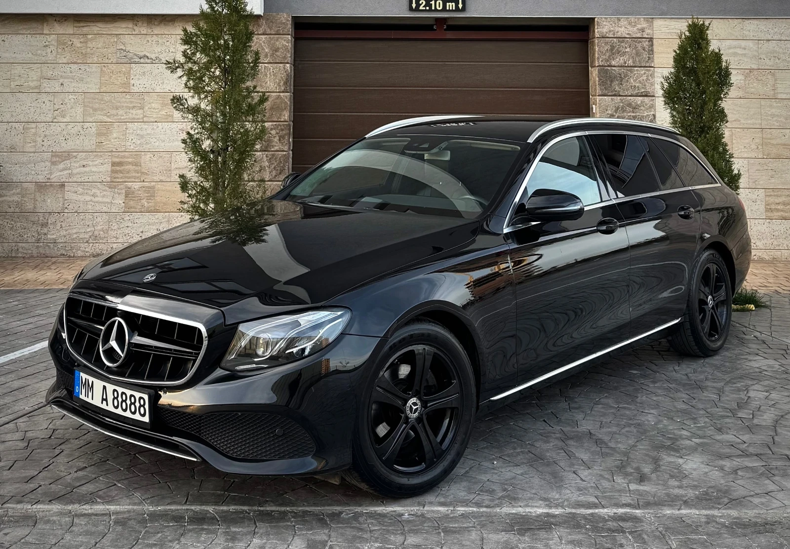 Mercedes-Benz E 220 9-G Multibeam Led Swarovski DynamicSelect 194�.�. | Mobile.bg � ����������� 3