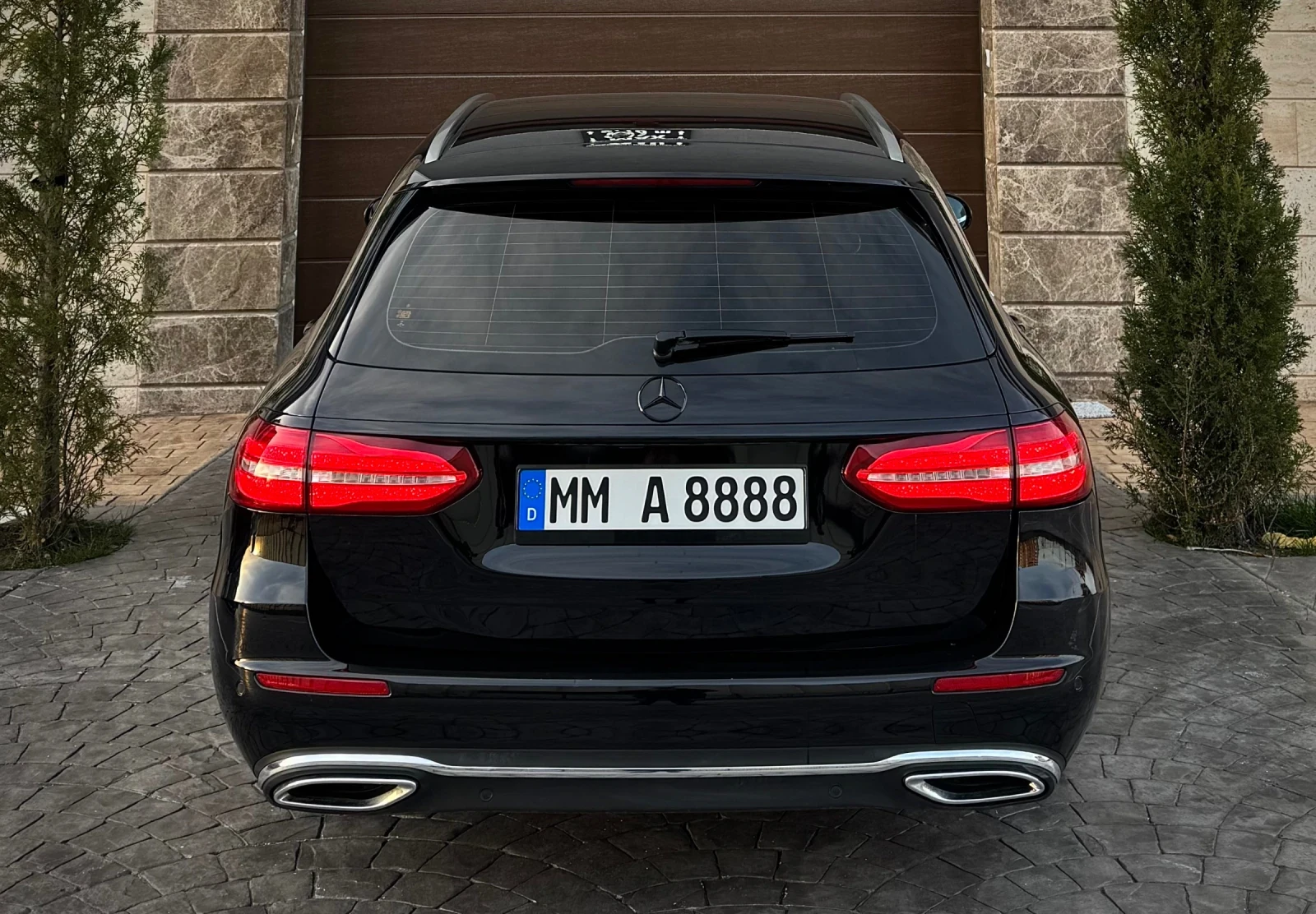 Mercedes-Benz E 220 9-G Multibeam Led Swarovski DynamicSelect 194�.�. | Mobile.bg � ����������� 5