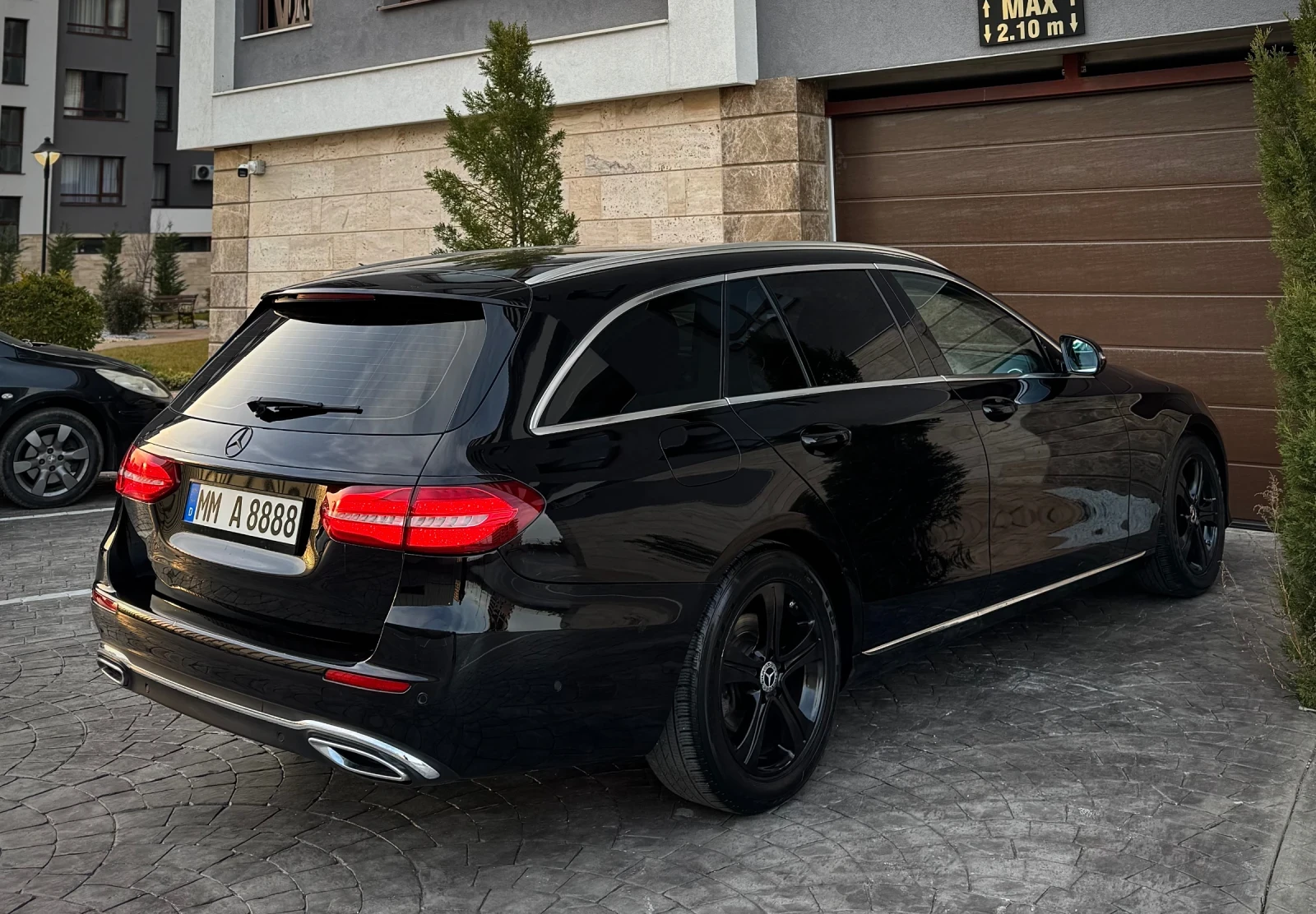 Mercedes-Benz E 220 9-G Multibeam Led Swarovski DynamicSelect 194�.�. | Mobile.bg � ����������� 4