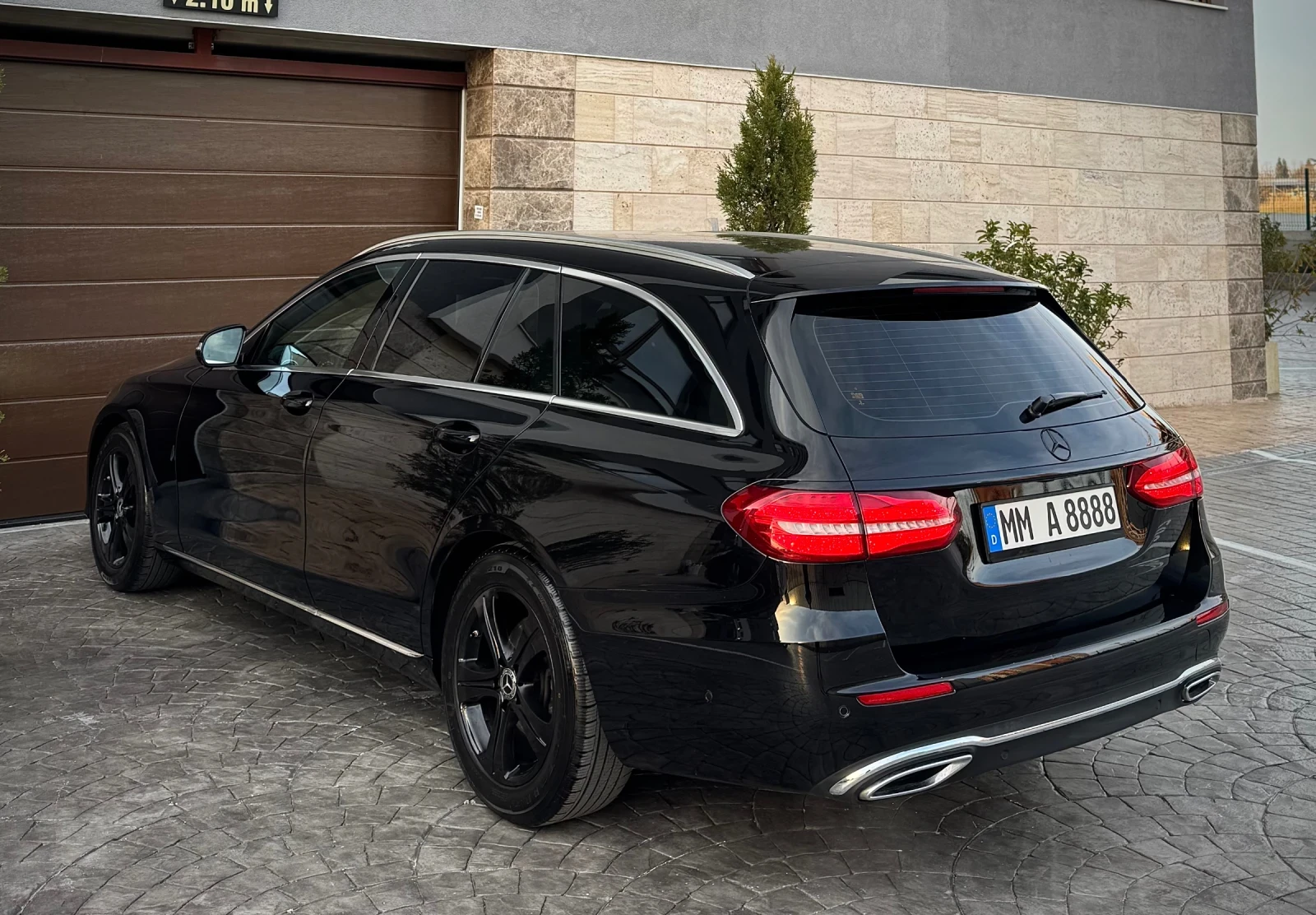 Mercedes-Benz E 220 9-G Multibeam Led Swarovski DynamicSelect 194�.�. | Mobile.bg � ����������� 6