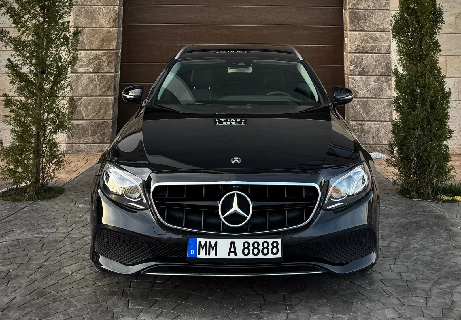 Mercedes-Benz E 220 9-G Multibeam Led Swarovski DynamicSelect 194�.�. | Mobile.bg � ����������� 2