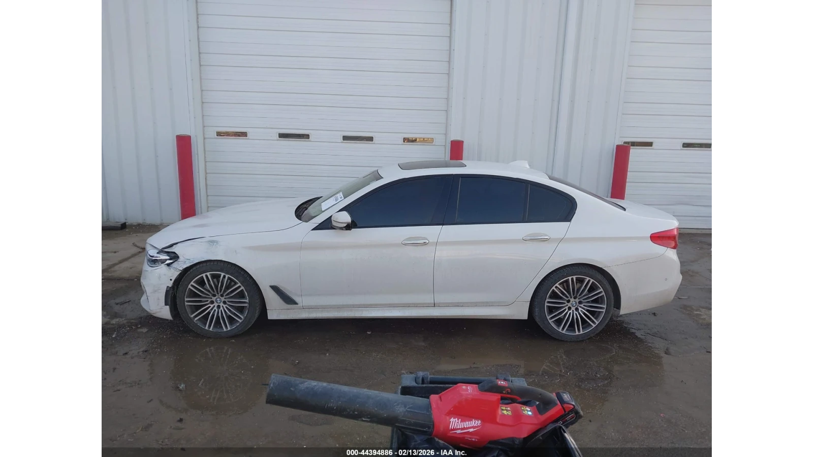 BMW 540 XDRIVE* МПАКЕТ* RECARO* KEYLESS* ШИБИДАХ* , снимка 7 - Автомобили и джипове - 54139595