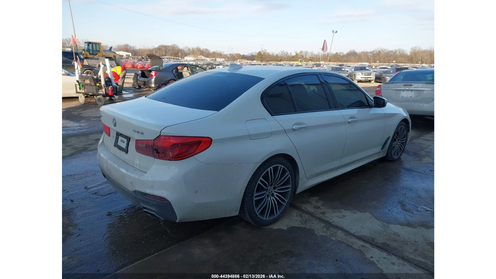 BMW 540 XDRIVE* МПАКЕТ* RECARO* KEYLESS* ШИБИДАХ* , снимка 4 - Автомобили и джипове - 54139595