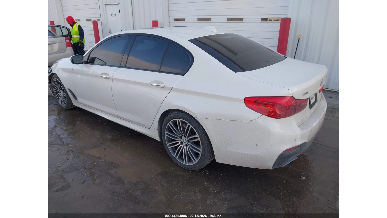 BMW 540 XDRIVE* МПАКЕТ* RECARO* KEYLESS* ШИБИДАХ* , снимка 5 - Автомобили и джипове - 54139595