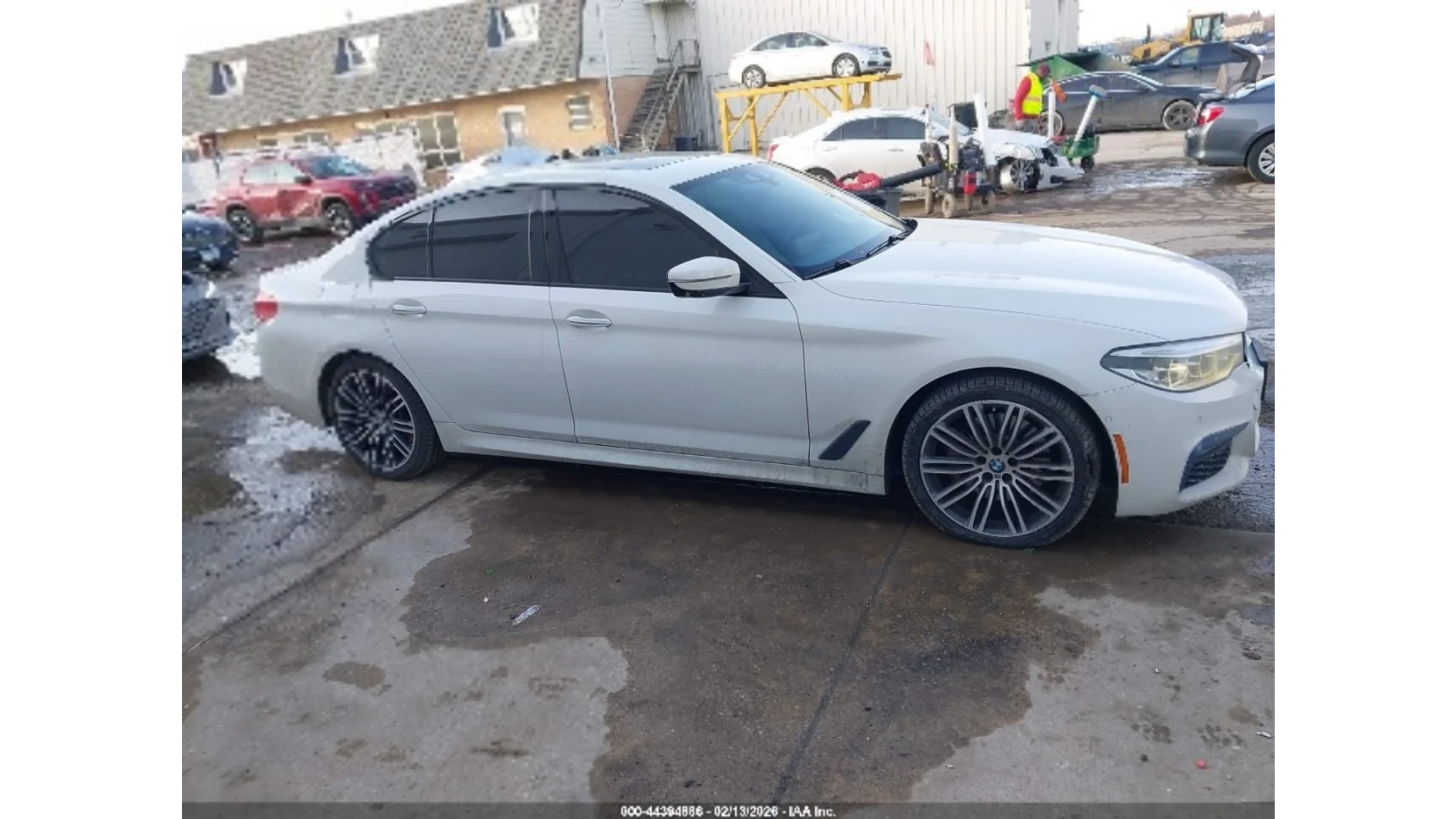 BMW 540 XDRIVE* МПАКЕТ* RECARO* KEYLESS* ШИБИДАХ* , снимка 6 - Автомобили и джипове - 54139595