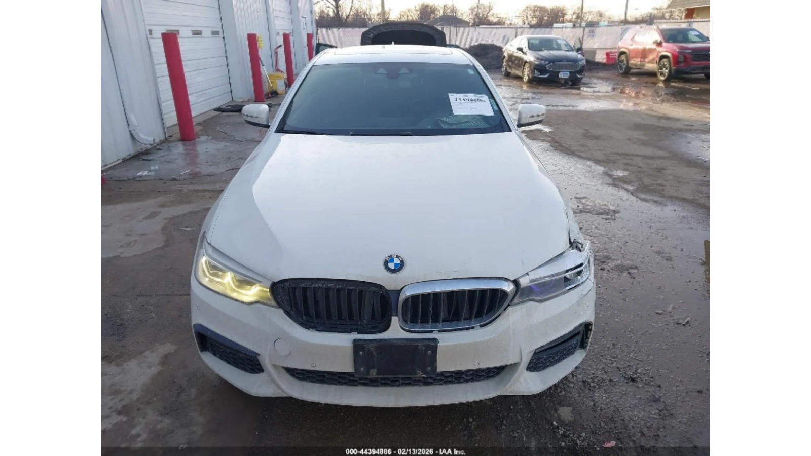 BMW 540 XDRIVE* МПАКЕТ* RECARO* KEYLESS* ШИБИДАХ* , снимка 3 - Автомобили и джипове - 54139595