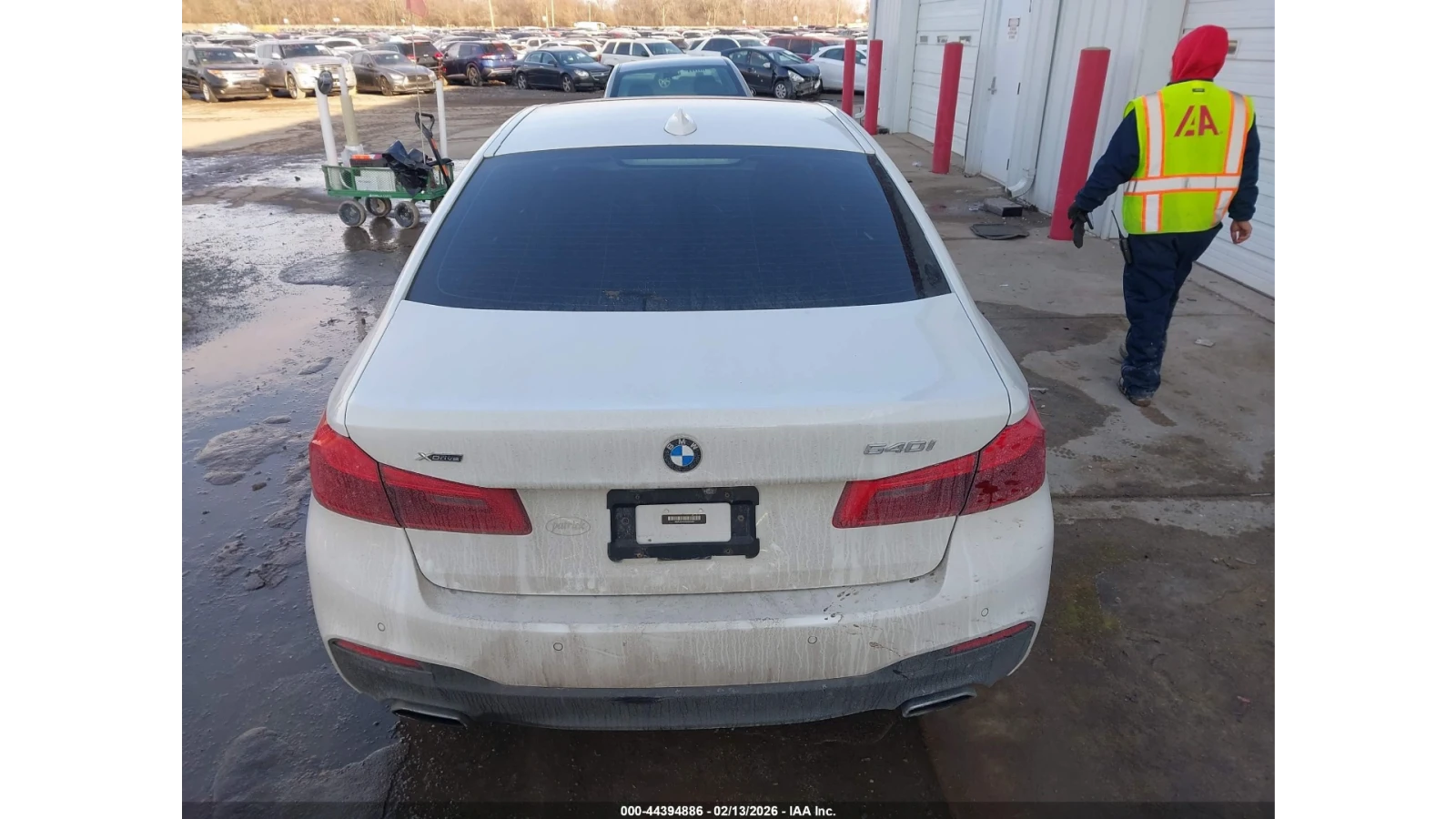 BMW 540 XDRIVE* МПАКЕТ* RECARO* KEYLESS* ШИБИДАХ* , снимка 9 - Автомобили и джипове - 54139595