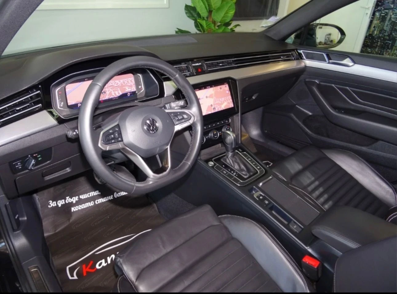 VW Passat, снимка 11 - Автомобили и джипове - 54195229