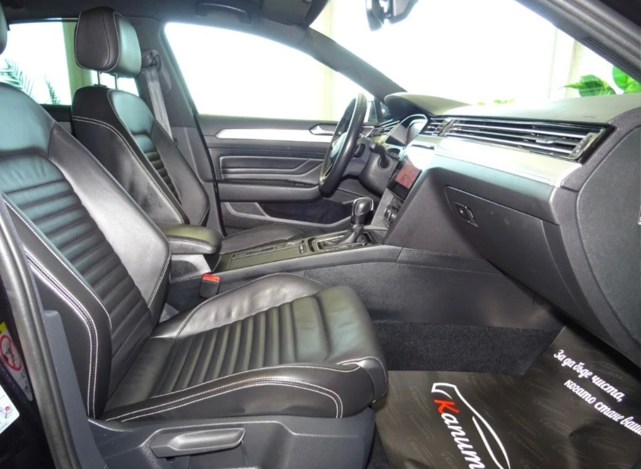 VW Passat, снимка 10 - Автомобили и джипове - 54195229