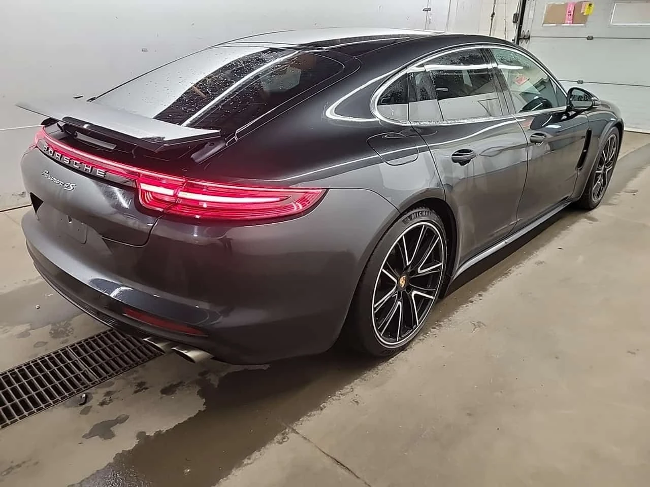 Porsche Panamera 4S * ���������� ��������*  | Mobile.bg � ����������� 5