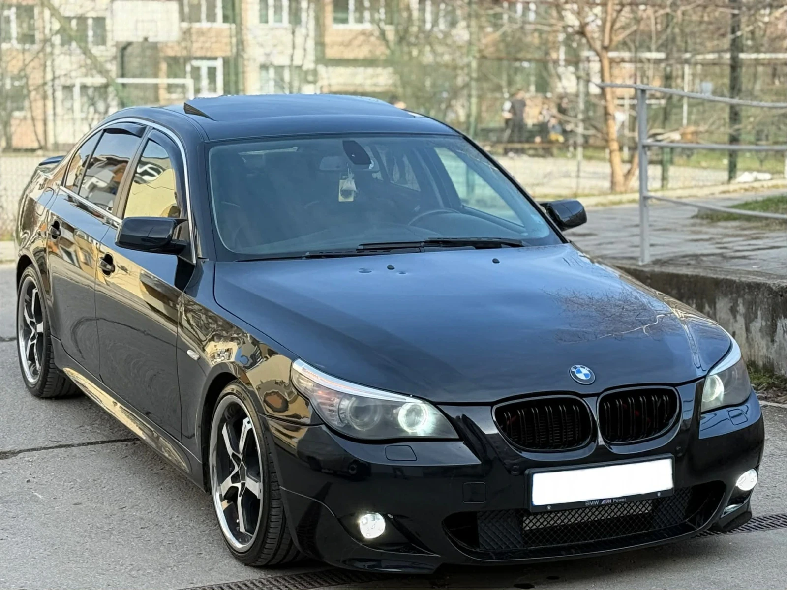 BMW 530 530д 3.0д, снимка 2 - Автомобили и джипове - 54376797