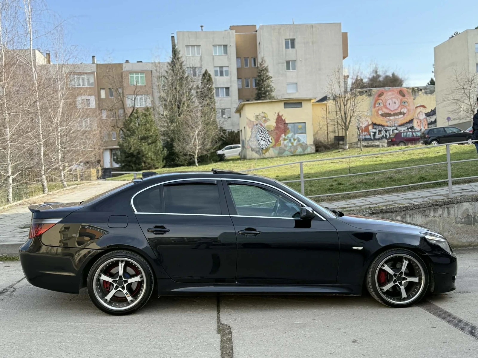 BMW 530 530д 3.0д, снимка 5 - Автомобили и джипове - 54376797