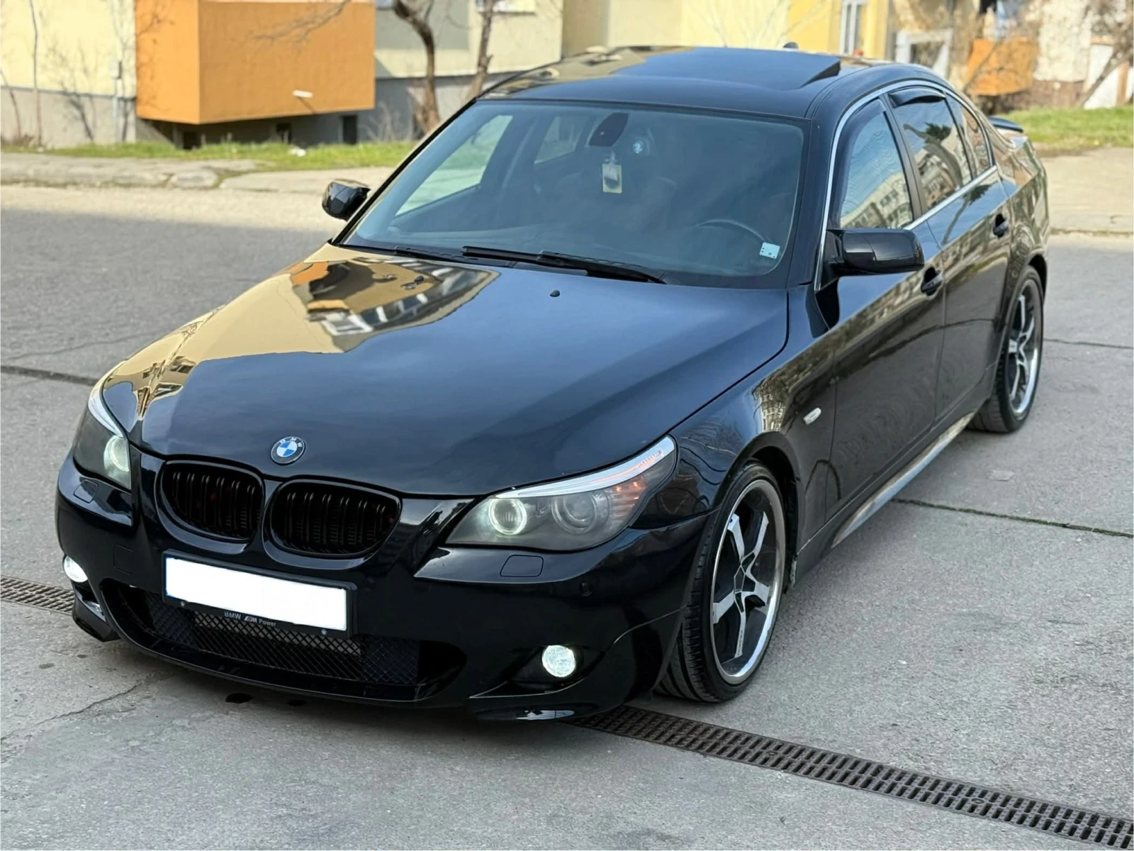 BMW 530 530д 3.0д, снимка 3 - Автомобили и джипове - 54376797