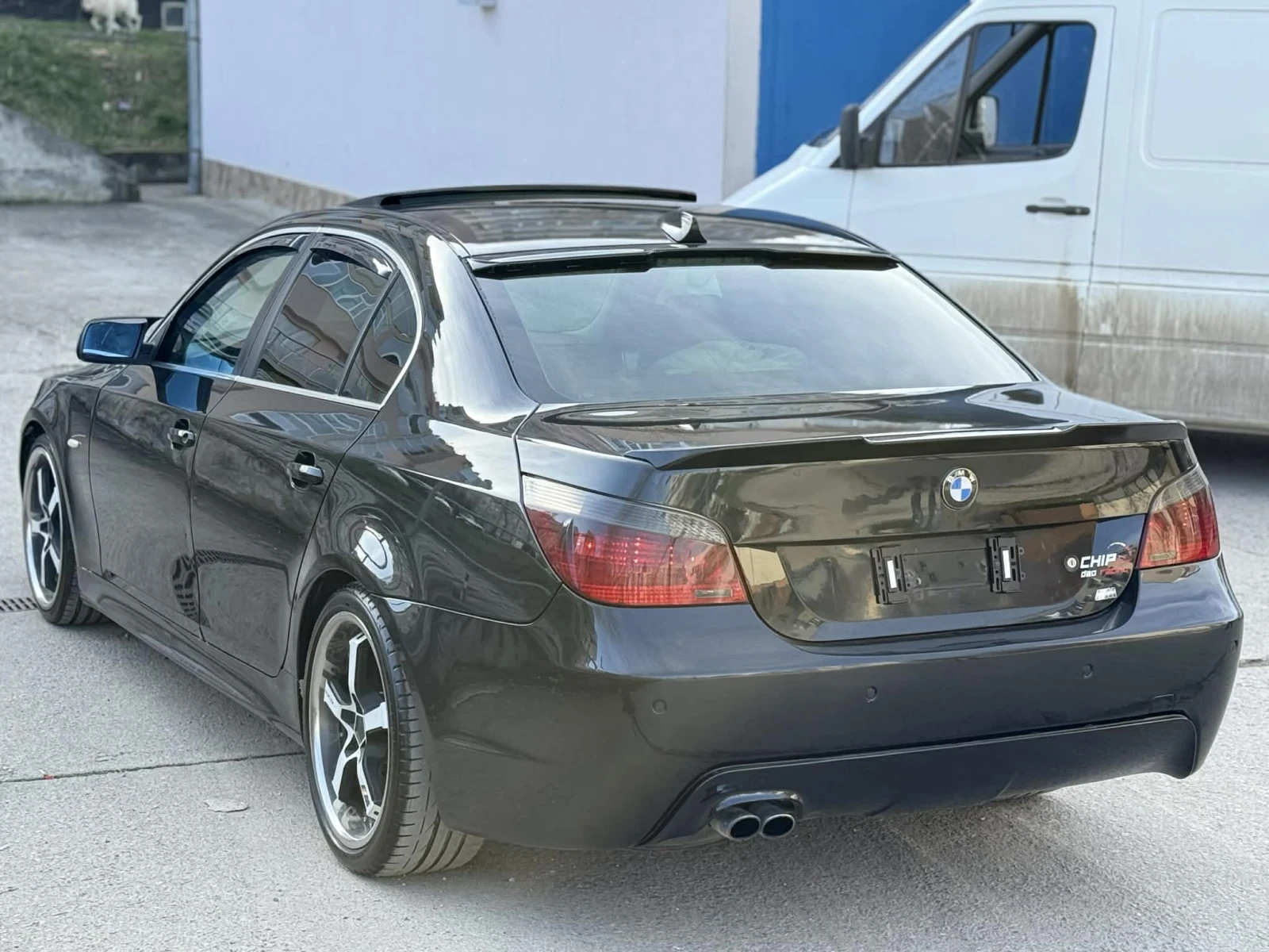 BMW 530 530д 3.0д, снимка 6 - Автомобили и джипове - 54376797