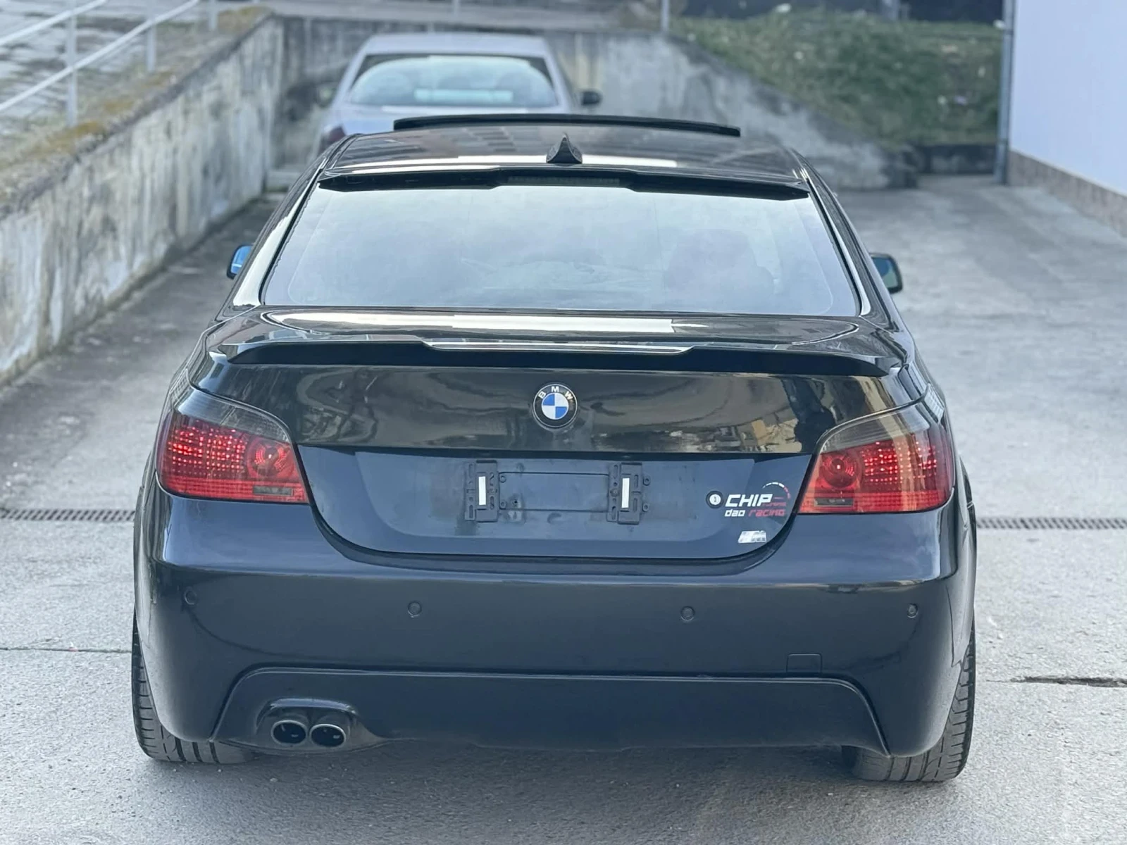 BMW 530 530д 3.0д, снимка 4 - Автомобили и джипове - 54376797