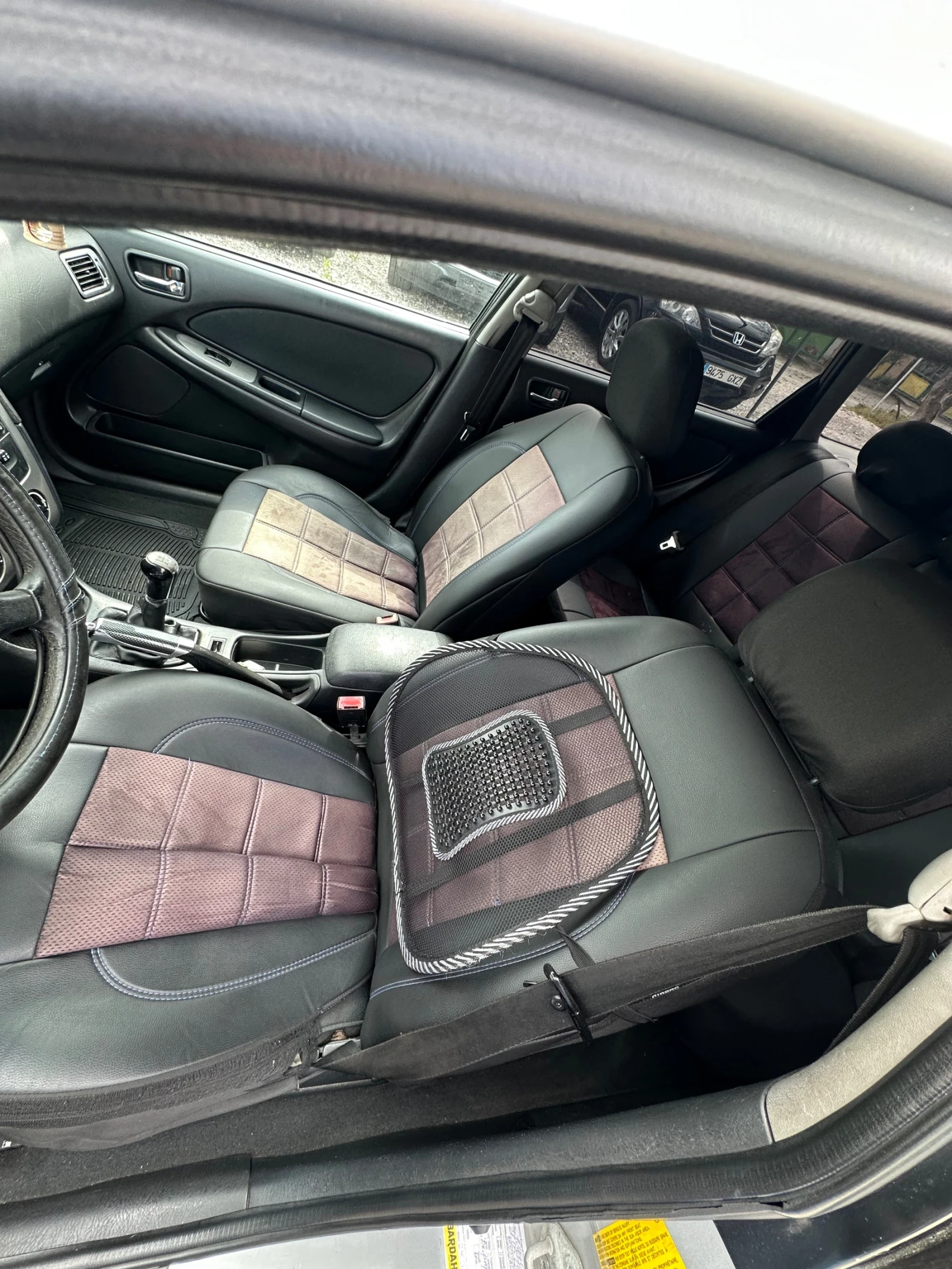 Toyota Avensis 2.0 i ГАЗ BRC КЛИМА , снимка 7 - Автомобили и джипове - 54395774