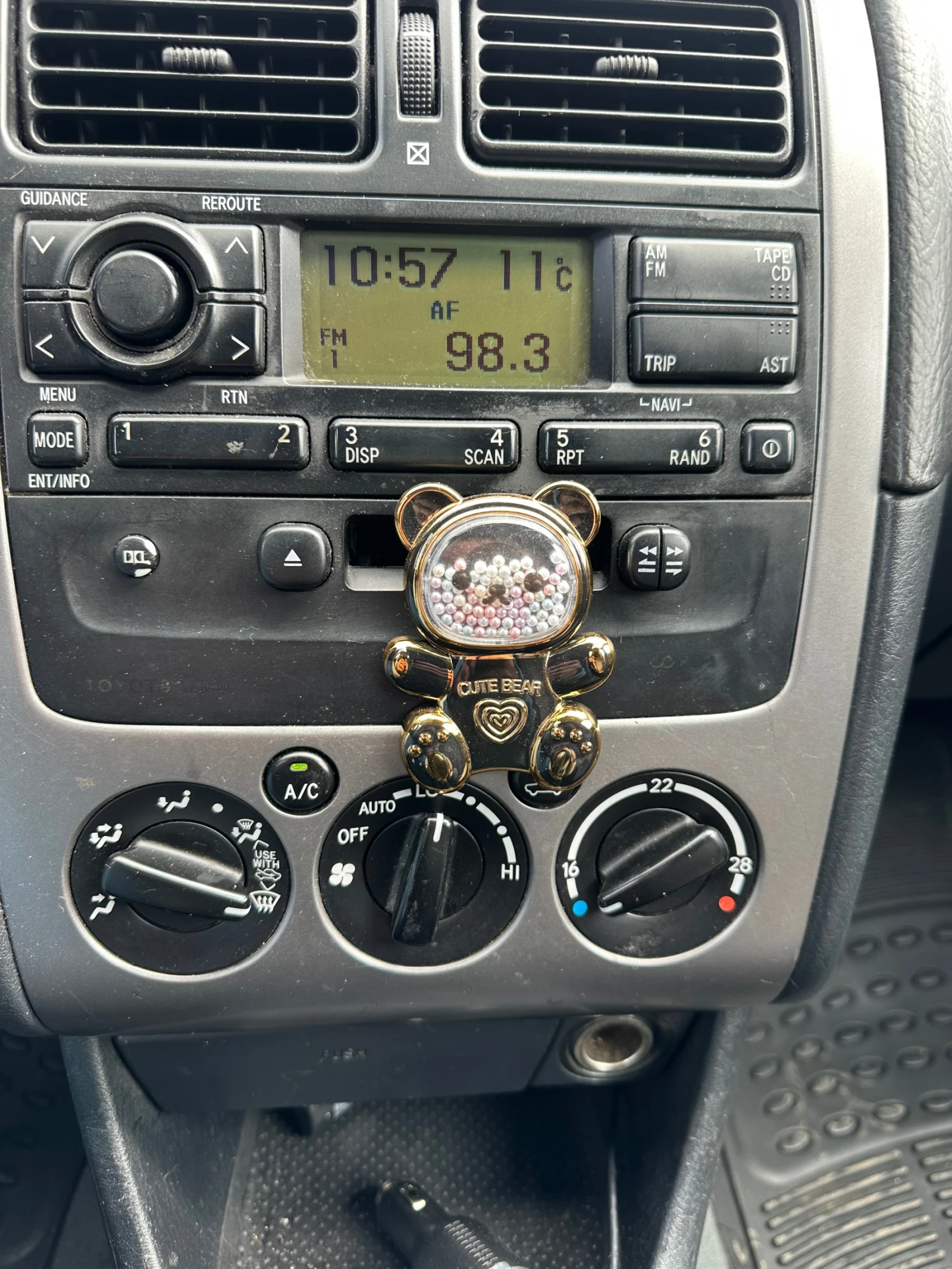 Toyota Avensis 2.0 i ГАЗ BRC КЛИМА , снимка 10 - Автомобили и джипове - 54395774
