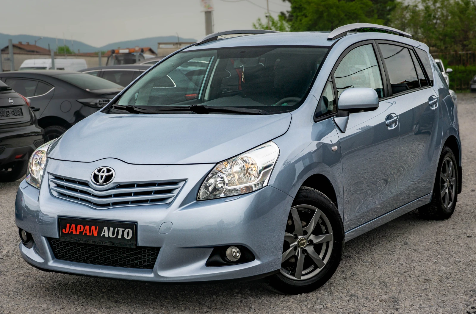 Toyota Verso 1.8 бензин Автомат| ТОП!!! С ГАРАНЦИЯ!