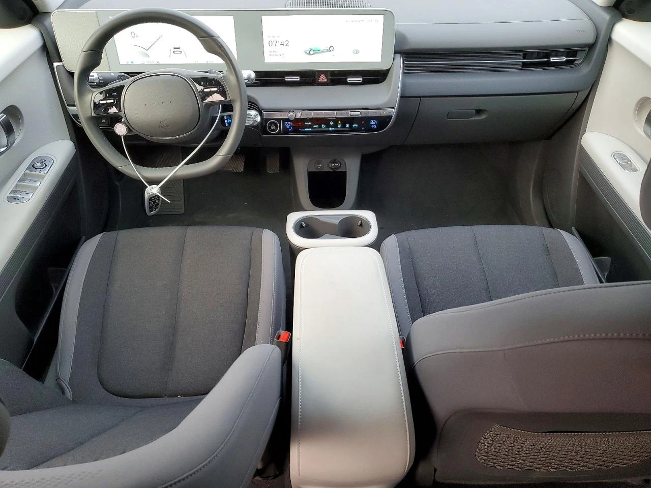 Hyundai Ioniq 5 SE AWD, снимка 8 - Автомобили и джипове - 54479994