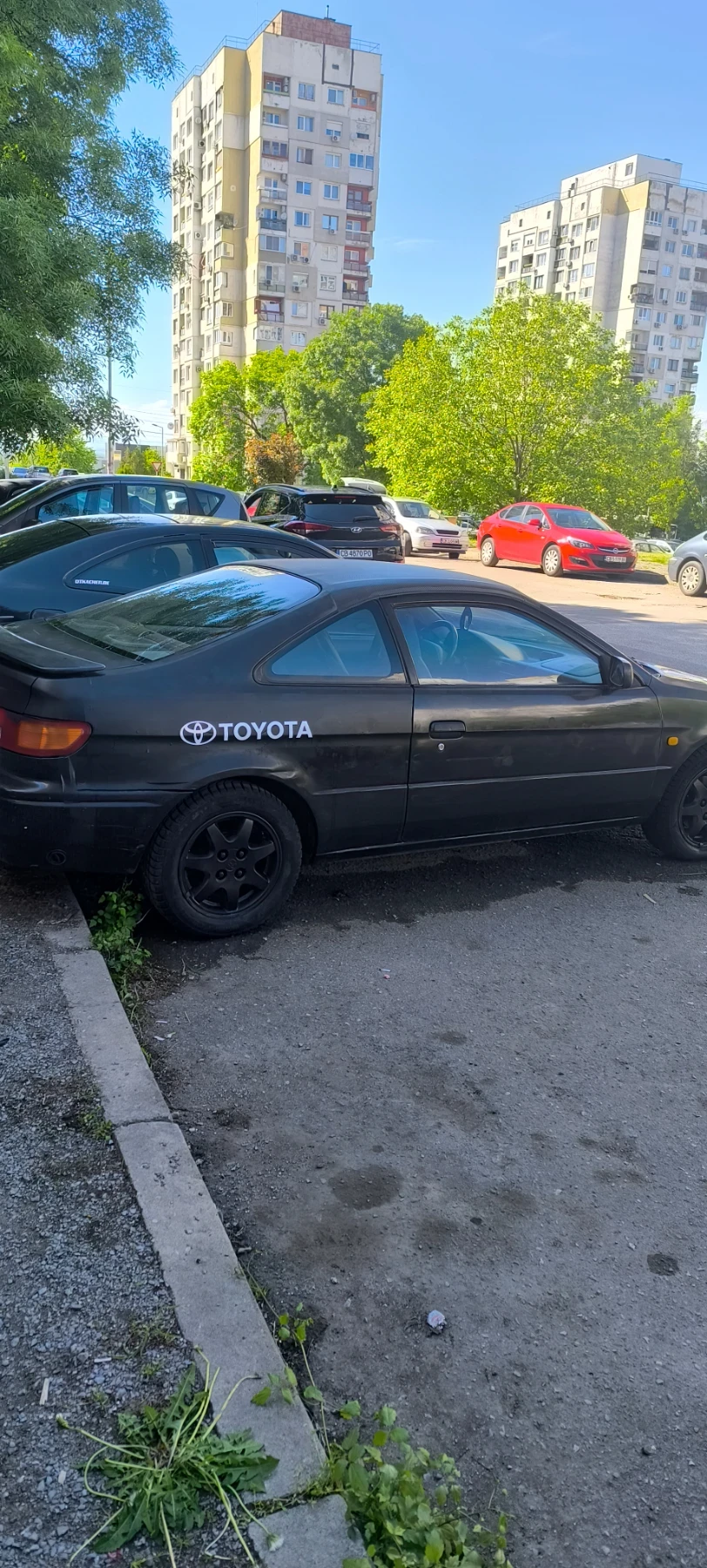Toyota Paseo 1500, снимка 6 - Автомобили и джипове - 54597577