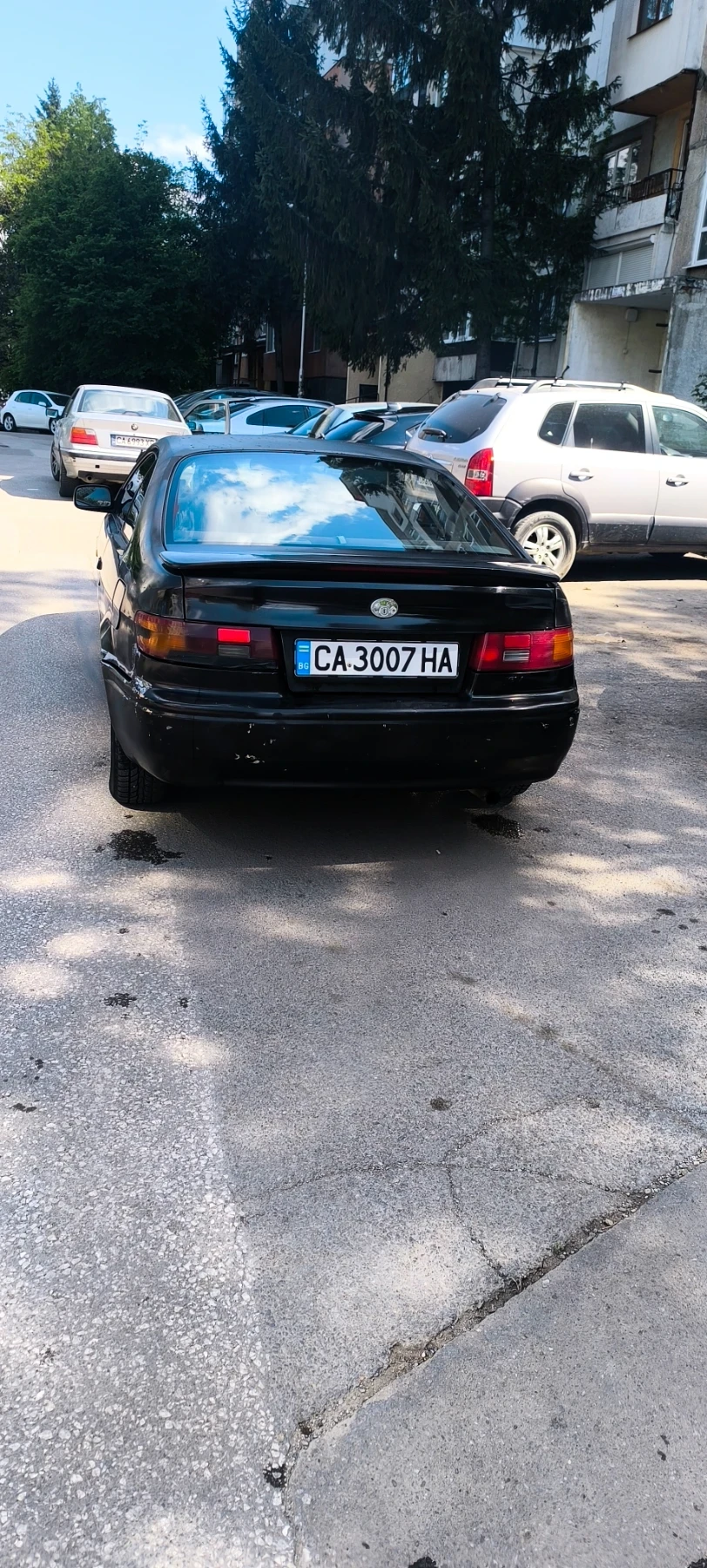 Toyota Paseo 1500, снимка 8 - Автомобили и джипове - 54597577