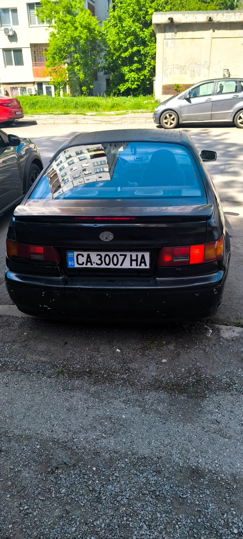 Toyota Paseo 1500, снимка 9 - Автомобили и джипове - 54597577