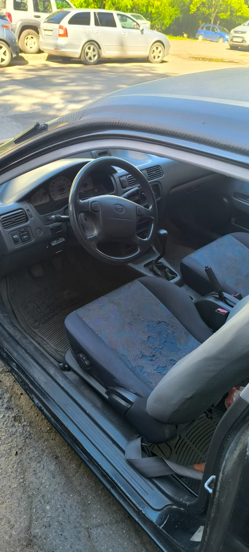 Toyota Paseo 1500, снимка 13 - Автомобили и джипове - 54597577