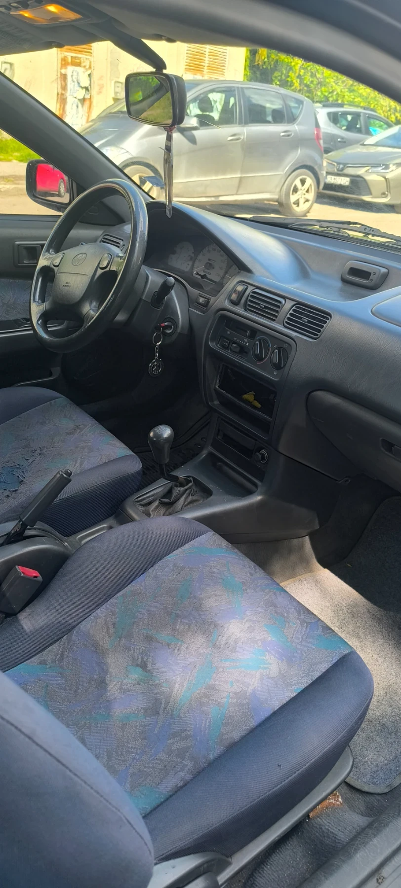 Toyota Paseo 1500, снимка 10 - Автомобили и джипове - 54597577
