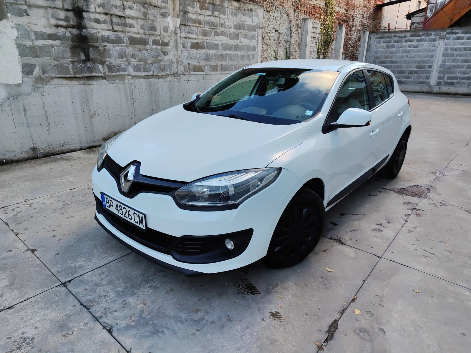 Renault Megane III, 1, 5 tDi