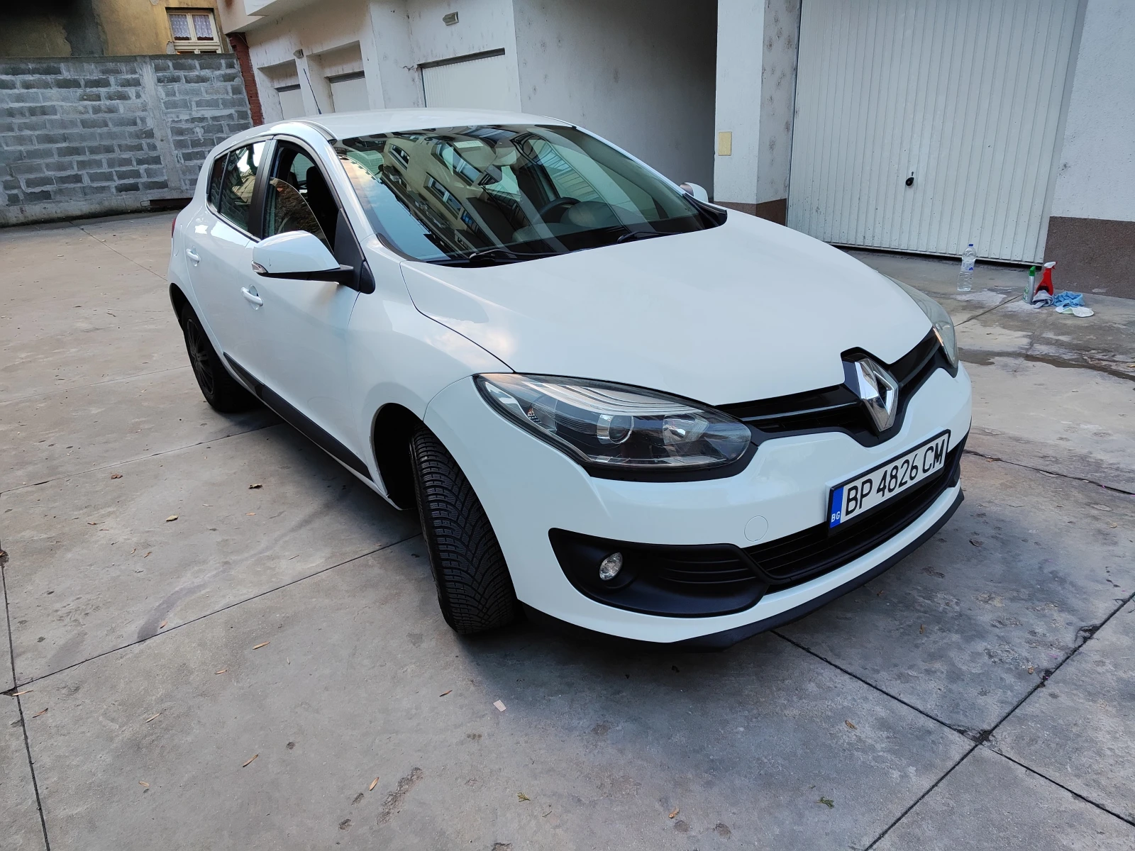 Renault Megane III, 1, 5 tDi, снимка 2 - Автомобили и джипове - 54683743
