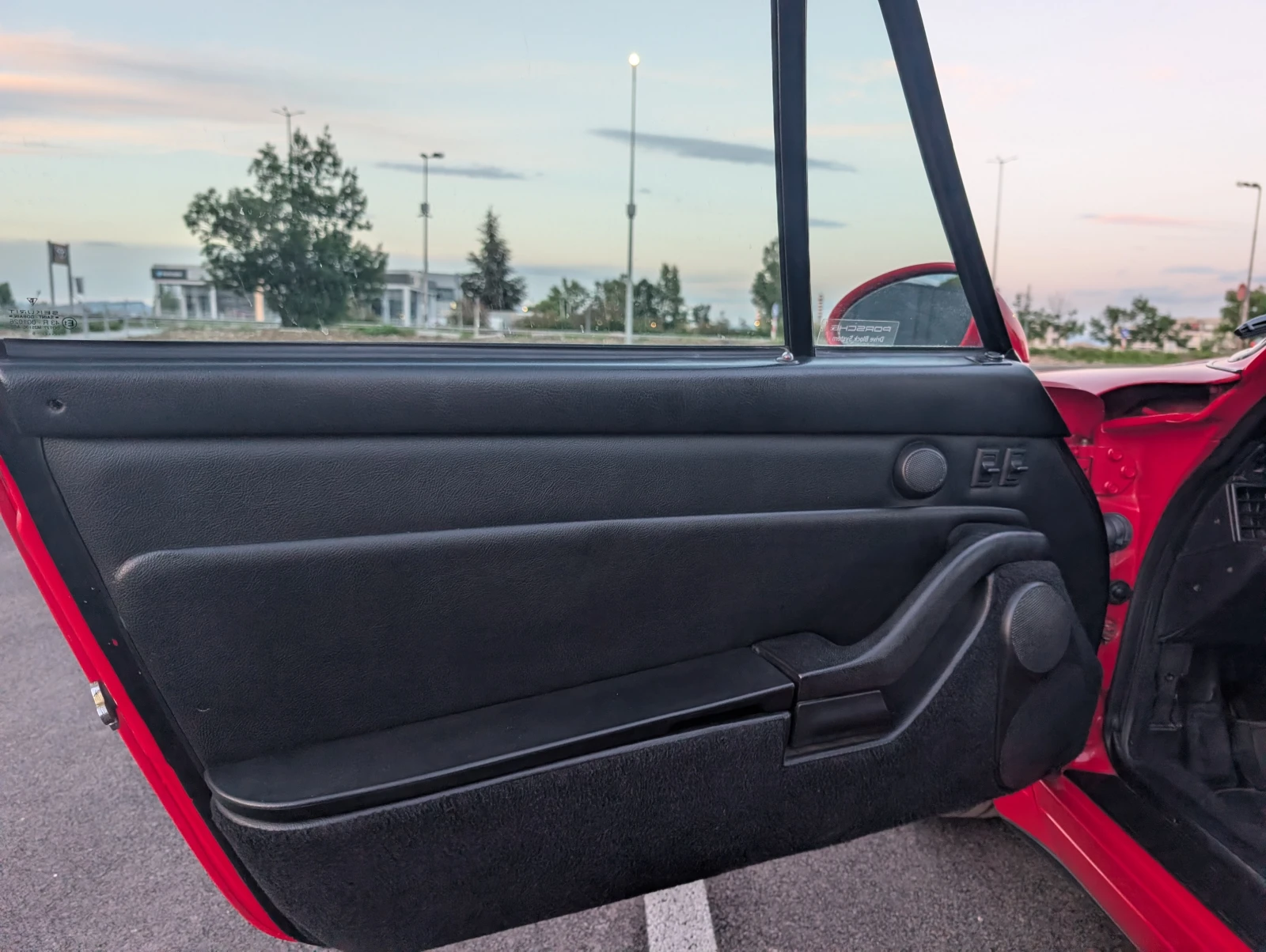 Porsche 911 993 Carrera Cabriolet, снимка 14 - Автомобили и джипове - 54785685