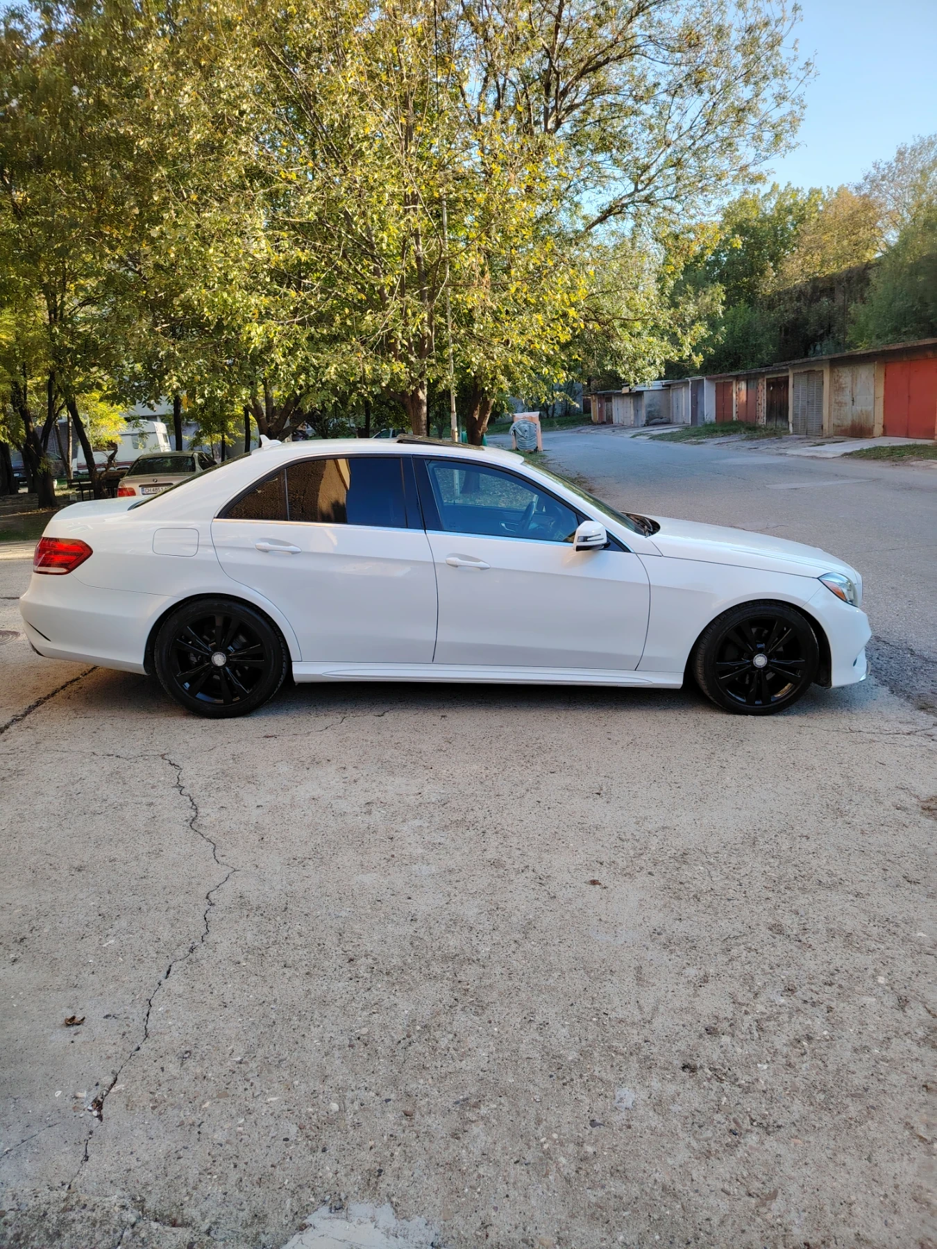 Mercedes-Benz E 350 АМГ пакет Бартер , снимка 7 - Автомобили и джипове - 54802177