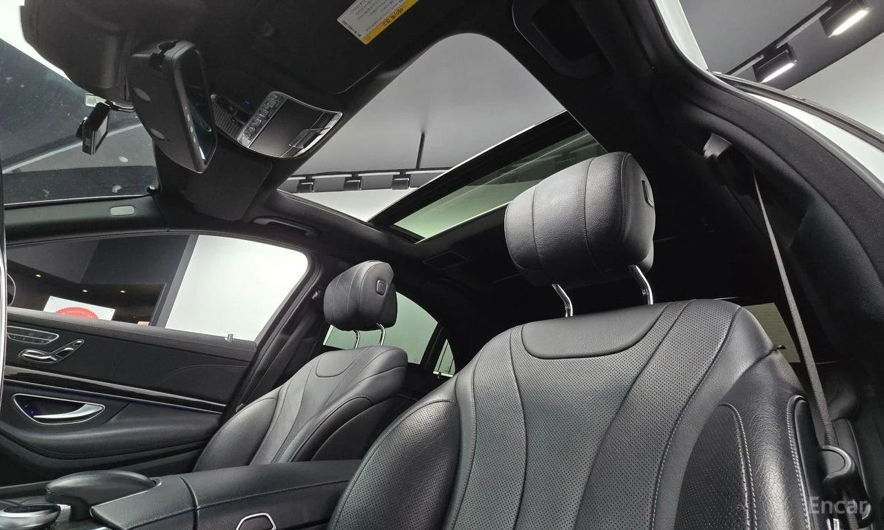 Mercedes-Benz S 350 BlueTEC 4matic | BURMESTER | 360 КАМЕРА | МАСАЖ | , снимка 17 - Автомобили и джипове - 54805294