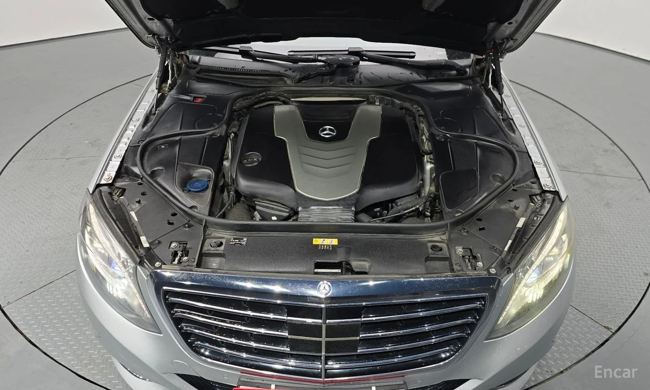 Mercedes-Benz S 350 BlueTEC 4matic | BURMESTER | 360 КАМЕРА | МАСАЖ | , снимка 6 - Автомобили и джипове - 54805294
