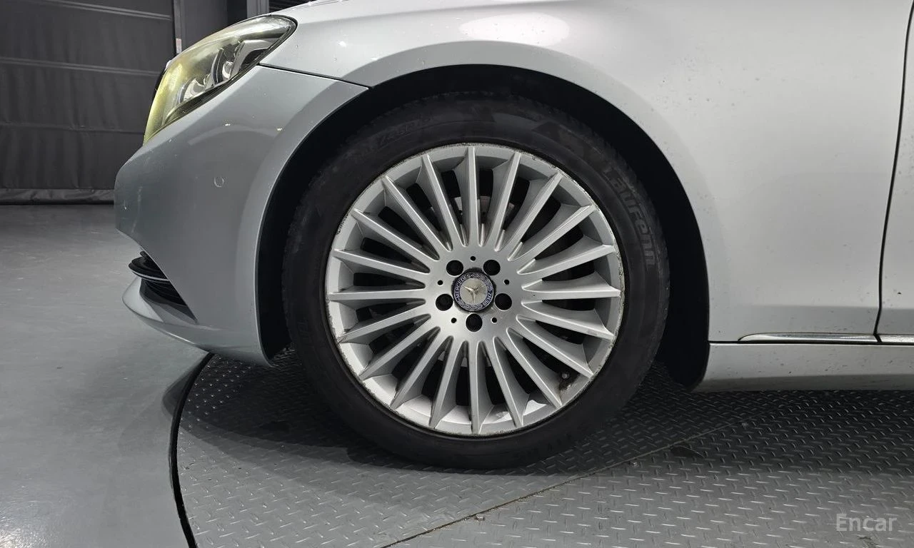 Mercedes-Benz S 350 BlueTEC 4matic | BURMESTER | 360 КАМЕРА | МАСАЖ | , снимка 5 - Автомобили и джипове - 54805294