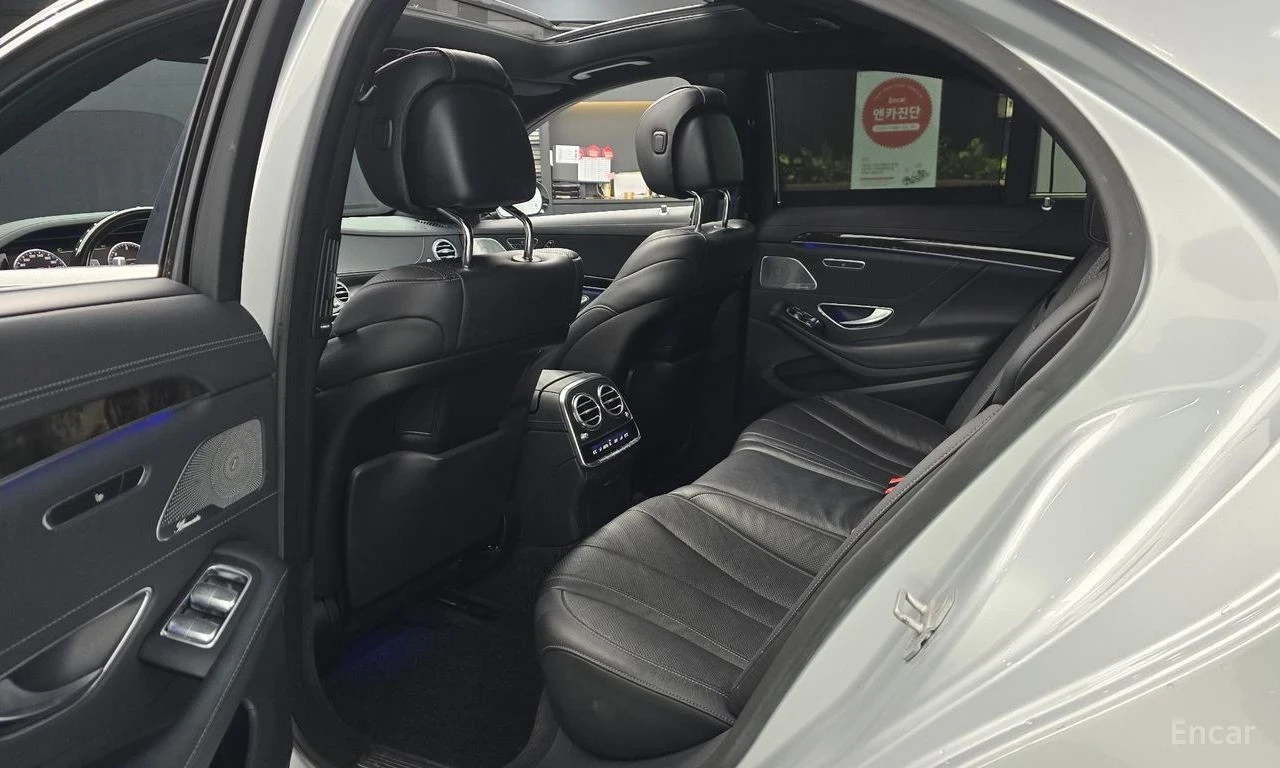 Mercedes-Benz S 350 BlueTEC 4matic | BURMESTER | 360 КАМЕРА | МАСАЖ | , снимка 10 - Автомобили и джипове - 54805294