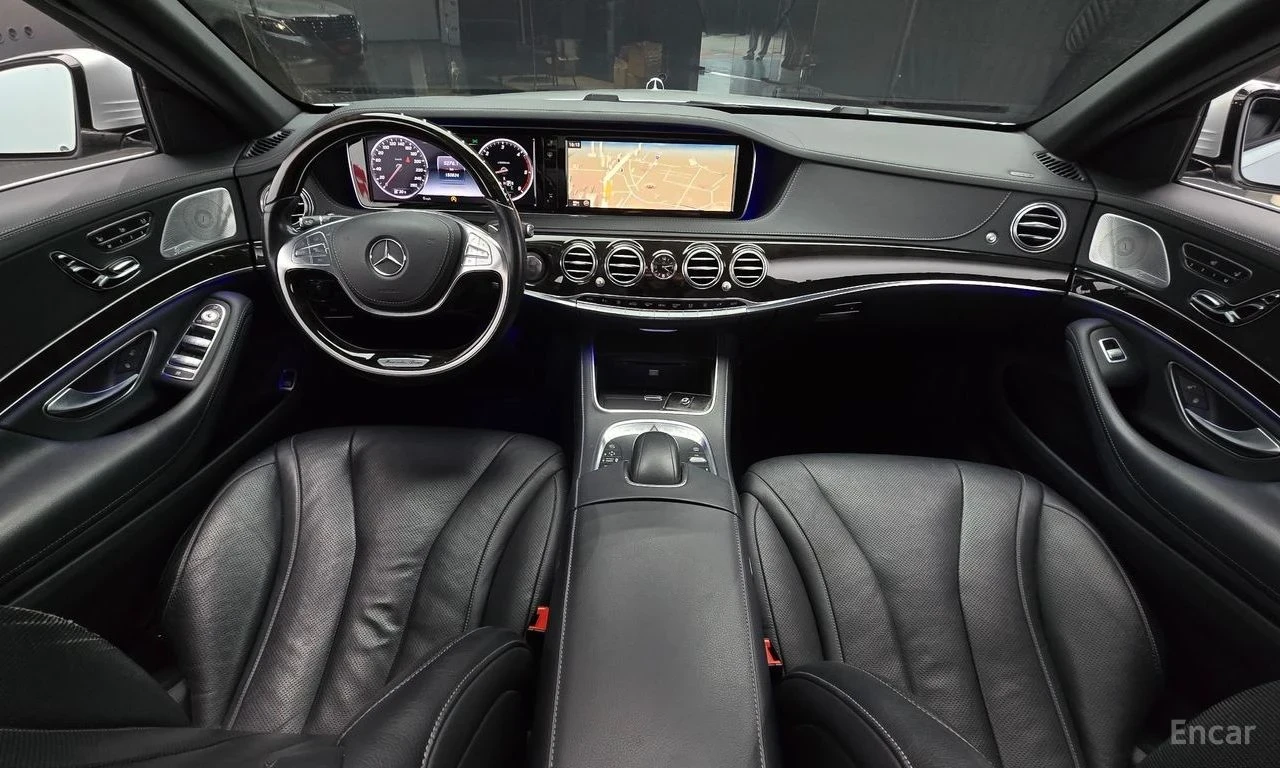 Mercedes-Benz S 350 BlueTEC 4matic | BURMESTER | 360 КАМЕРА | МАСАЖ | , снимка 7 - Автомобили и джипове - 54805294