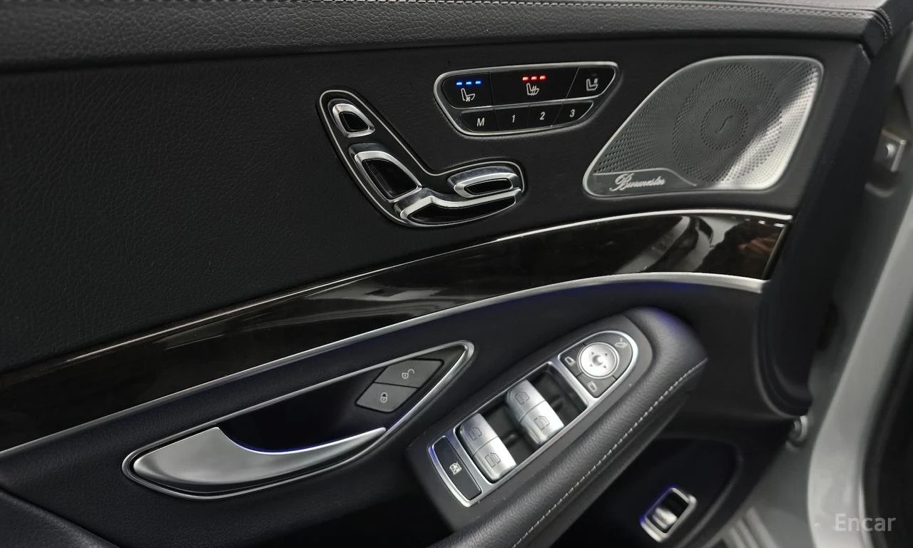 Mercedes-Benz S 350 BlueTEC 4matic | BURMESTER | 360 КАМЕРА | МАСАЖ | , снимка 13 - Автомобили и джипове - 54805294
