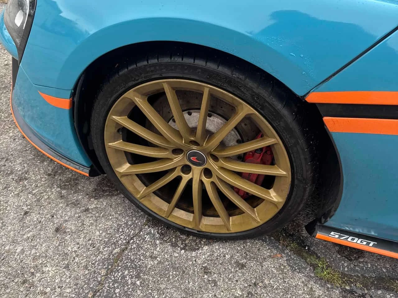 McLaren 570S Coupe * CARFAX * БЕЗ ПЪРВОНАЧАЛНА ВНОСКА, снимка 6 - Автомобили и джипове - 54865364