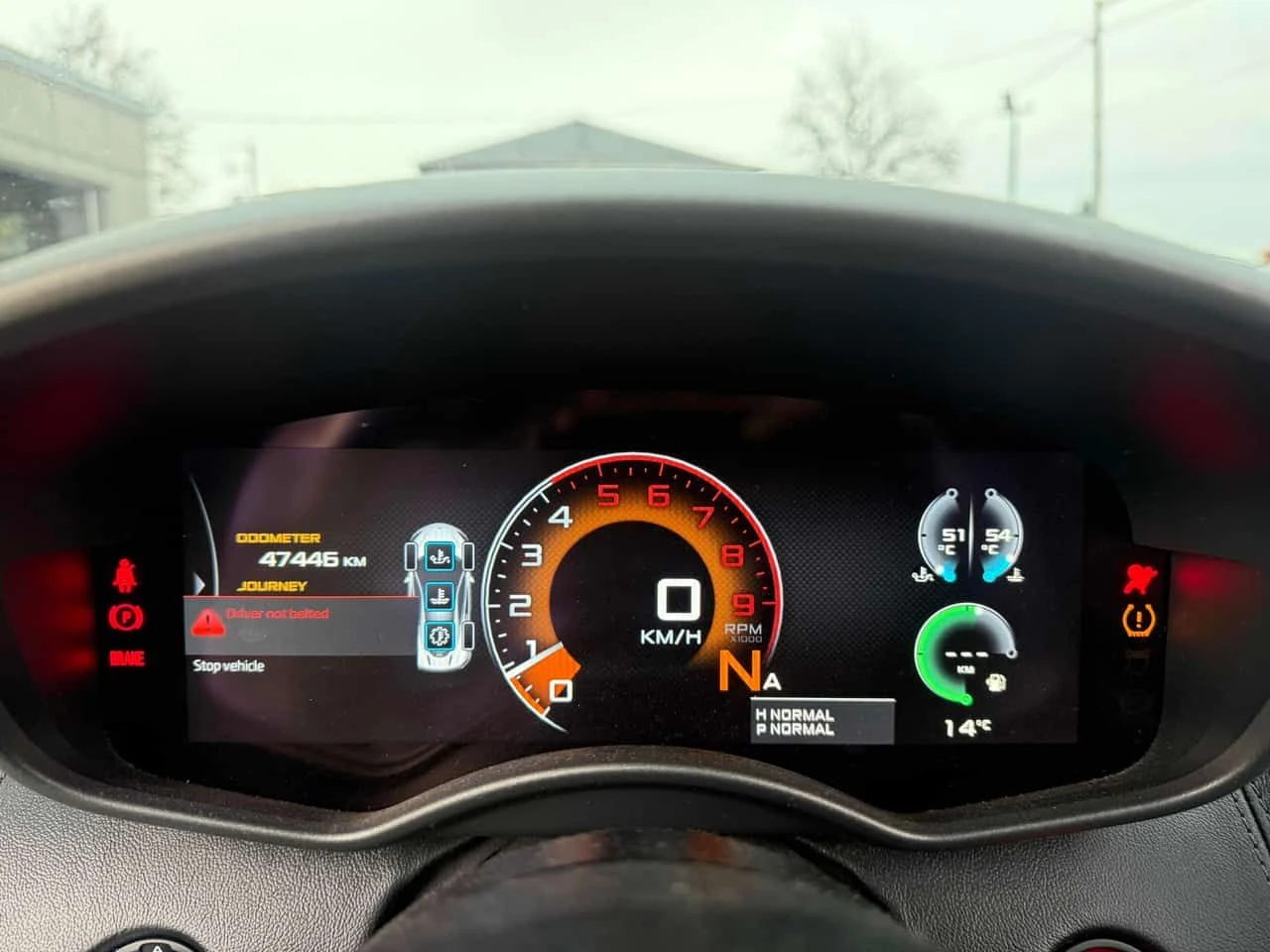 McLaren 570S Coupe * CARFAX * БЕЗ ПЪРВОНАЧАЛНА ВНОСКА, снимка 7 - Автомобили и джипове - 54865364