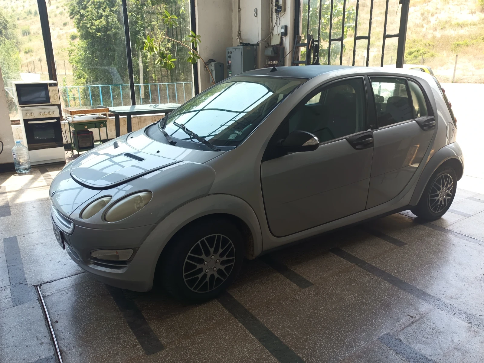 Smart Forfour 1.1 | Mobile.bg � ����������� 6
