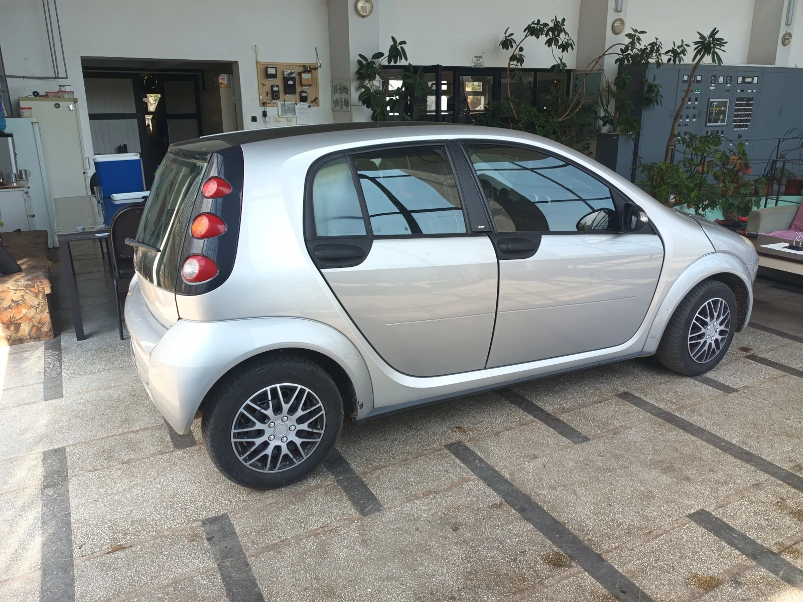 Smart Forfour 1.1 | Mobile.bg � ����������� 3