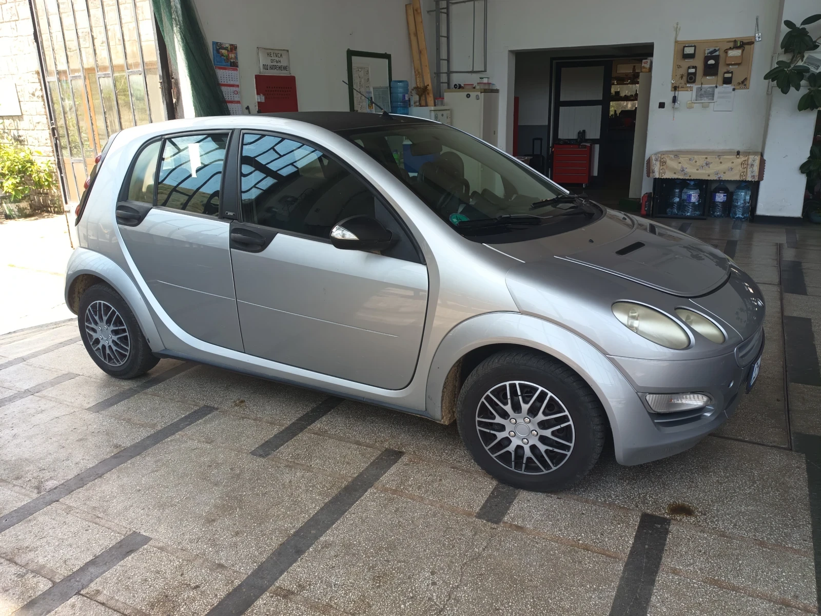 Smart Forfour 1.1 | Mobile.bg � ����������� 4