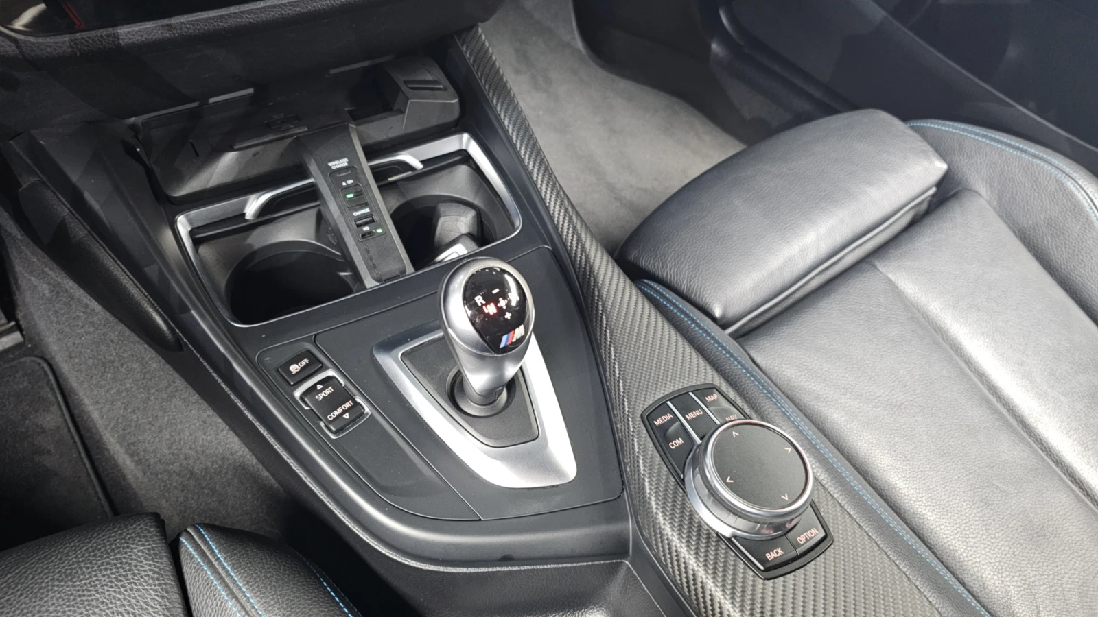 BMW M2 HARMAN KARDON* КРАЙНА ЦЕНА, снимка 9 - Автомобили и джипове - 55349323