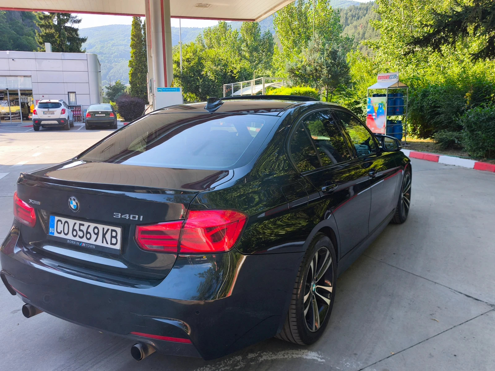 BMW 340 xDrive, снимка 5 - Автомобили и джипове - 55475295