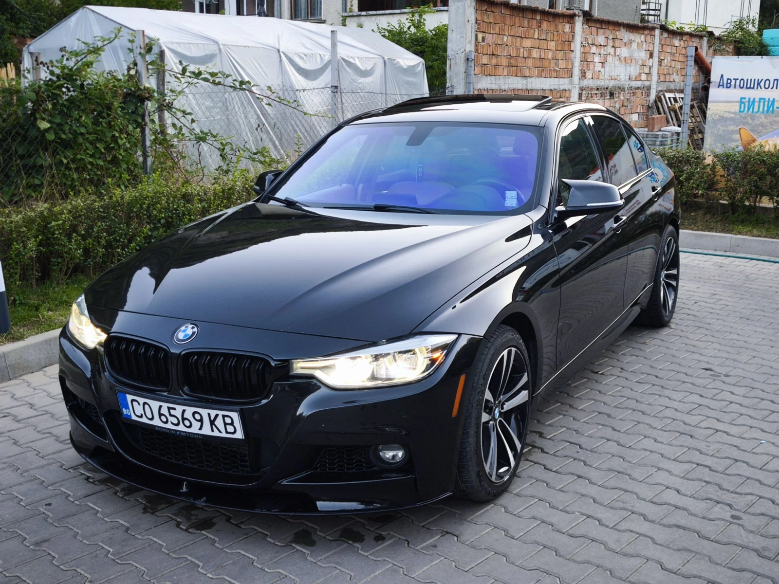 BMW 340 xDrive, снимка 2 - Автомобили и джипове - 55580276