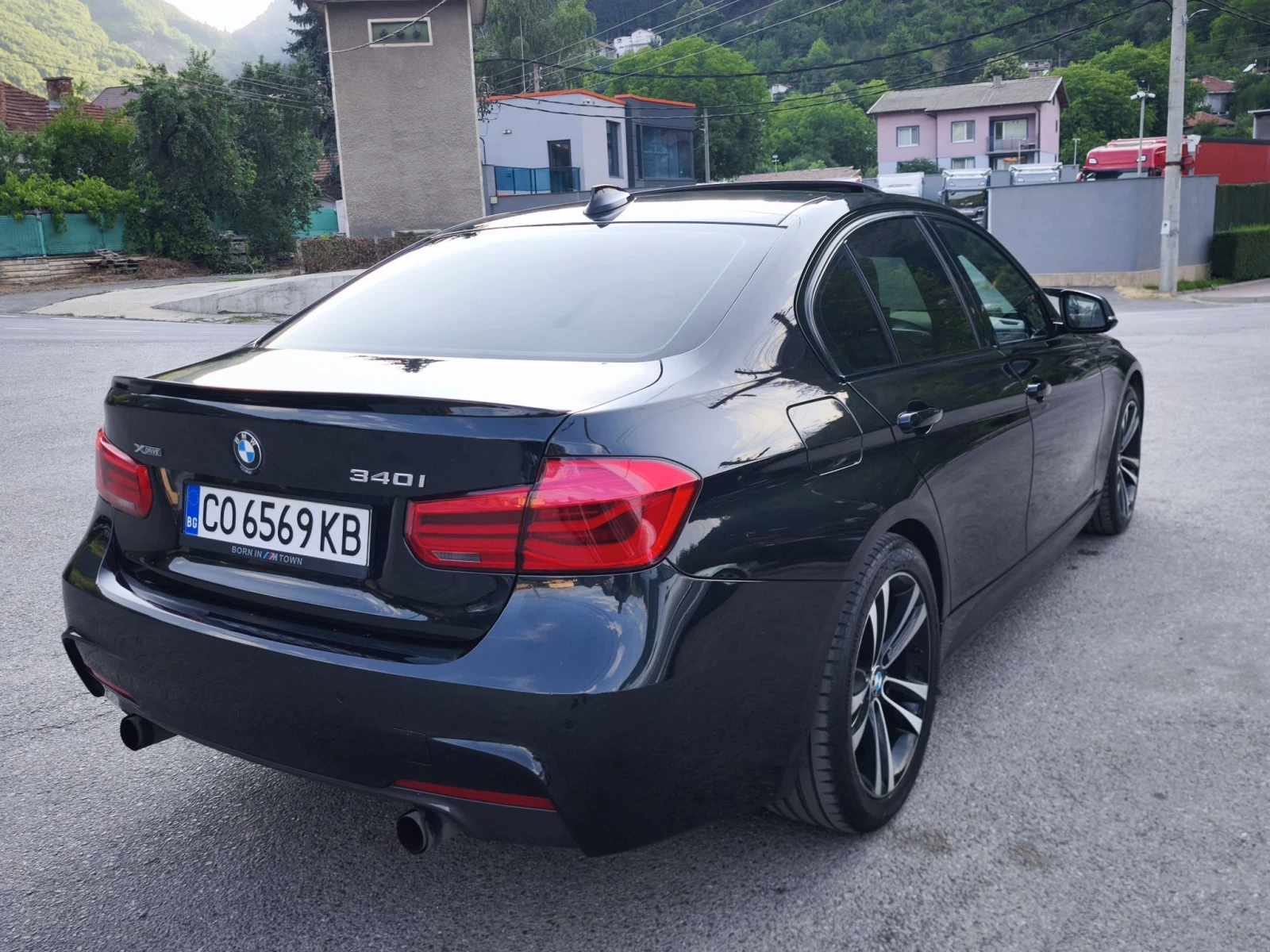 BMW 340 xDrive, снимка 5 - Автомобили и джипове - 55580276